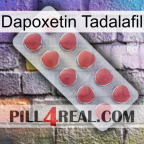 Dapoxetine Tadalafil 18